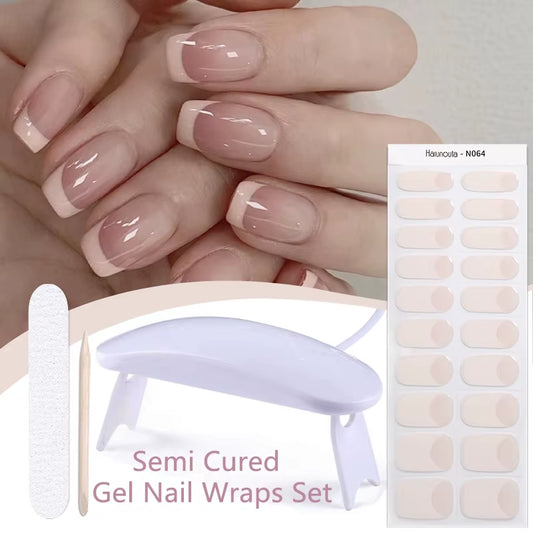 STARTERS SET FRENCH LIGHT