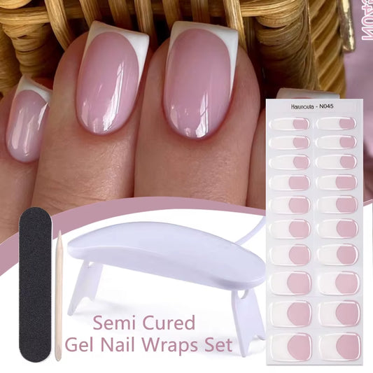 STARTERS SET FRENCH LIGHT