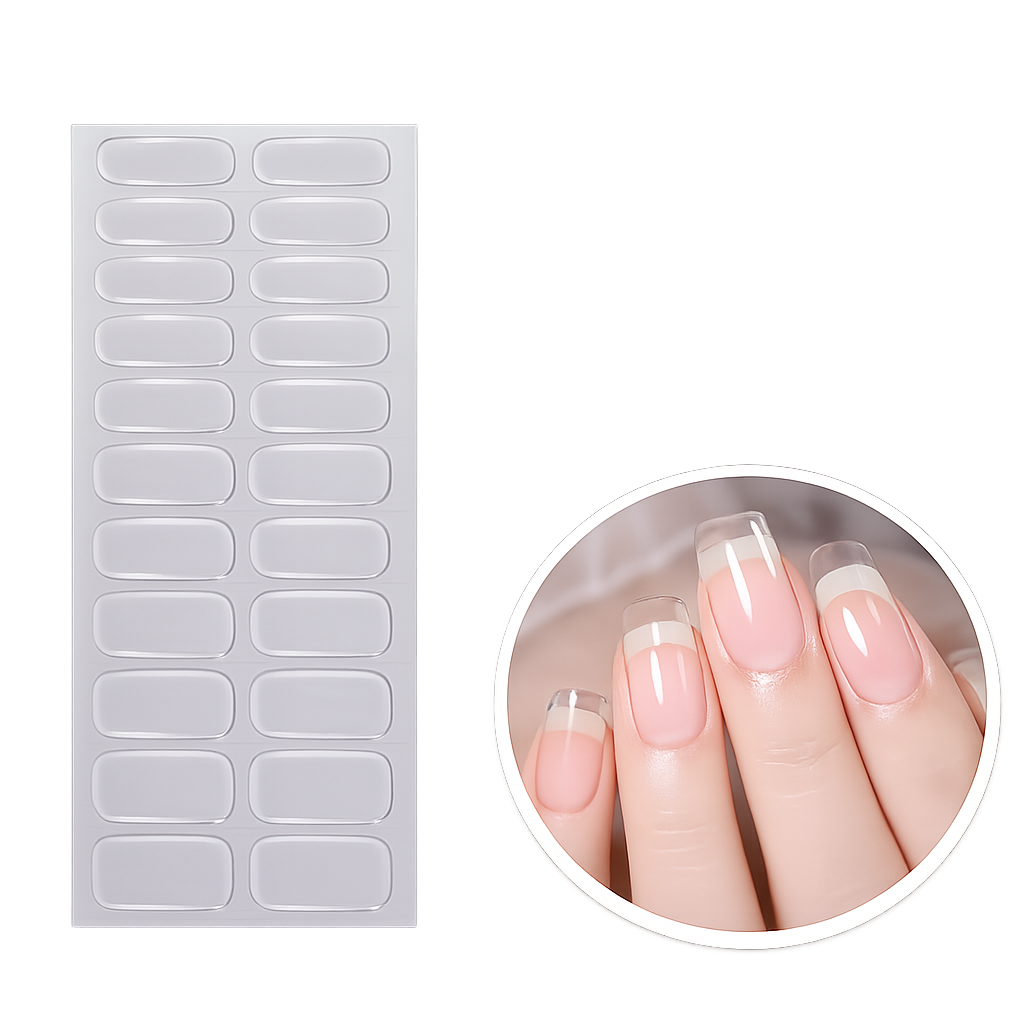 TRANSPARENT  | FEBRUAIRI 1 + 1 GRATIS